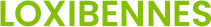 Logo LOXIBENNES