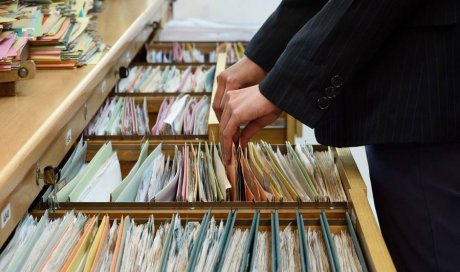 Professionnel pour le débarras d’archives en mairie Valence